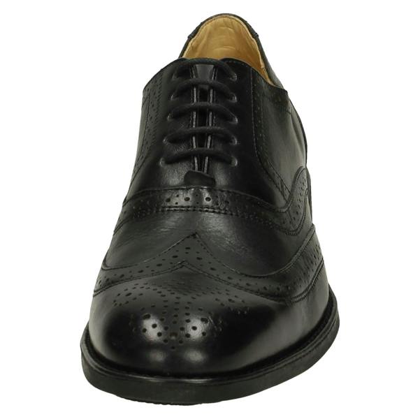 ANATOMIC Mens Anatomic Formal Lace Up Leather Brogue Shoes Charles II  808036