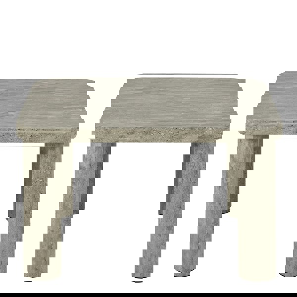 Furniture To Go Solano Square Coffee Table in Grey 60 x 60 cm