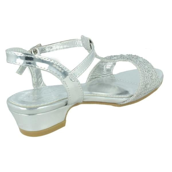 Spot On Girls Spot On T-Bar Sandals H1113