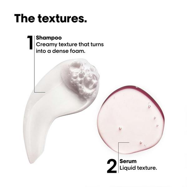 L'Oréal Professionnel Vitamino Color Spectrum Mini Shampoo Serum Duo