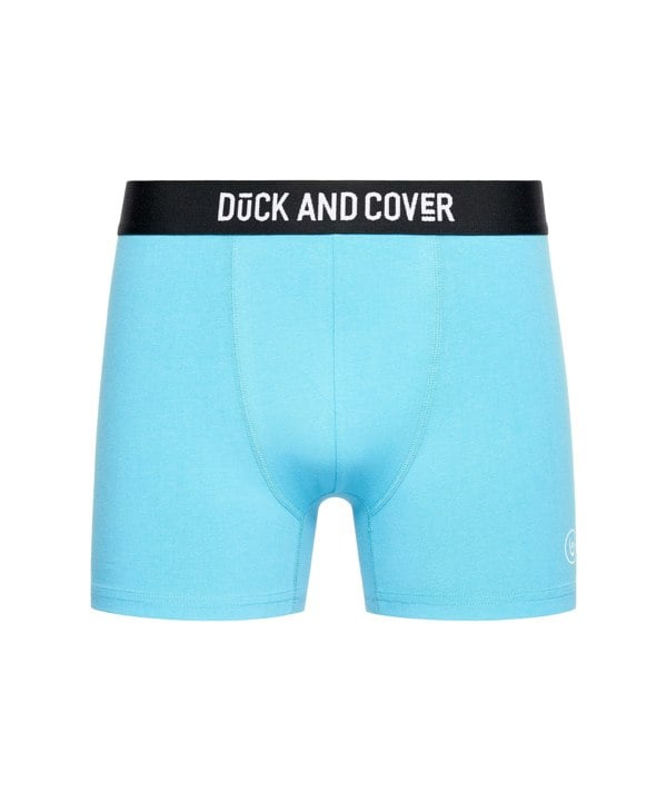 Duck and Cover Chiller Boxers 5pk Assorted