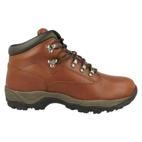 Northwest Territory Mens Northwest Territory Lace Up Walking Boots Inuvik