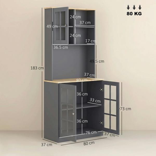 Kitchen Cupboard