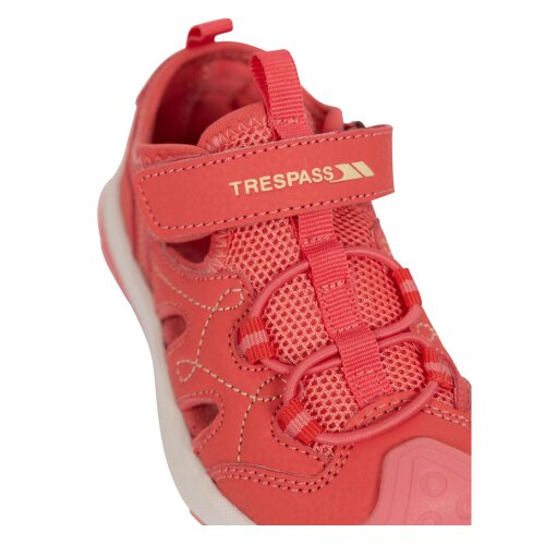 Trespass Childrens Shea Sandals - Pink