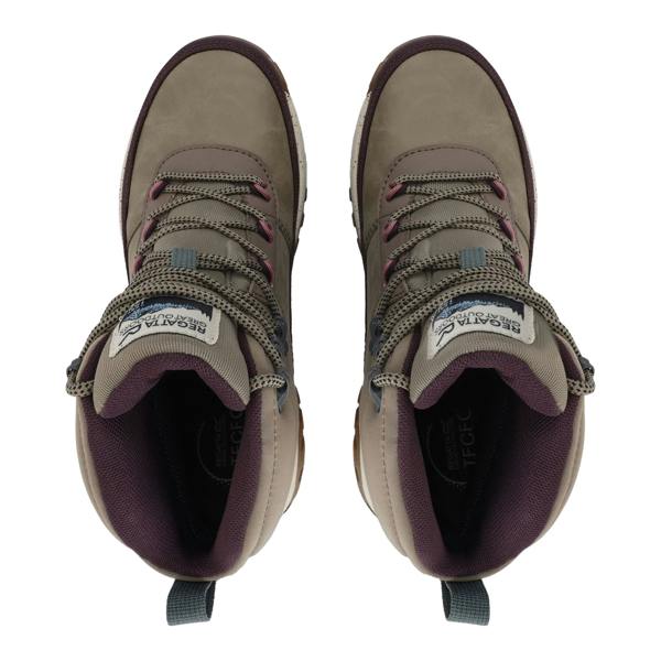 Regatta Womens/Ladies Shayford Walking Boots - Fig/Purple - 