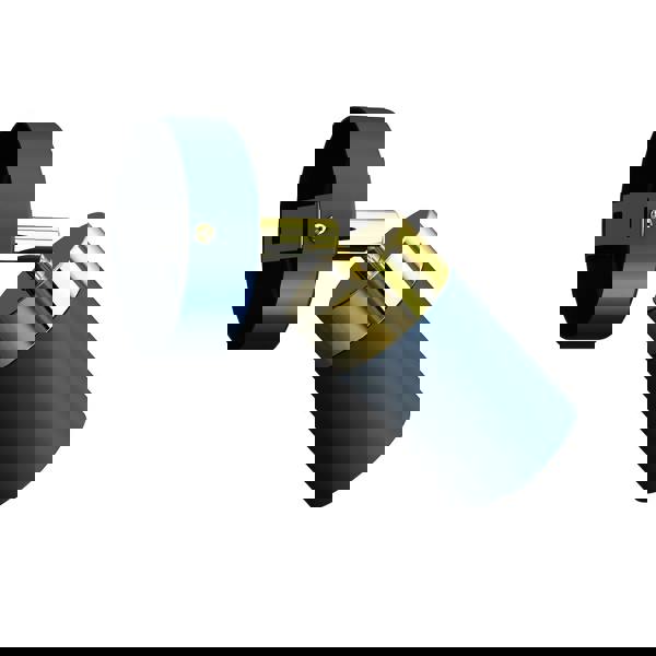 Milagro Wall Lamp Joker Navy Blue/Gold 1XGU10