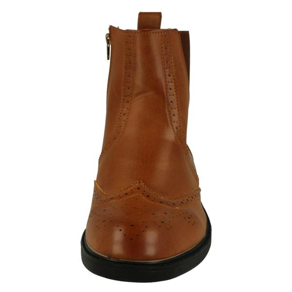 Thomas Blunt Mens Thomas Blunt Casual Ankle Boot 'A3R050'