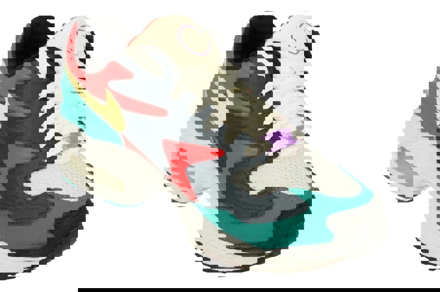 Nike Air Max2 Light Sp Mens Bv1359  600 - Habanero Red Armory Navy 600 - Photo 3