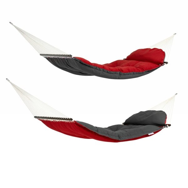 Amazonas The Fat Hammock RED - Reversible