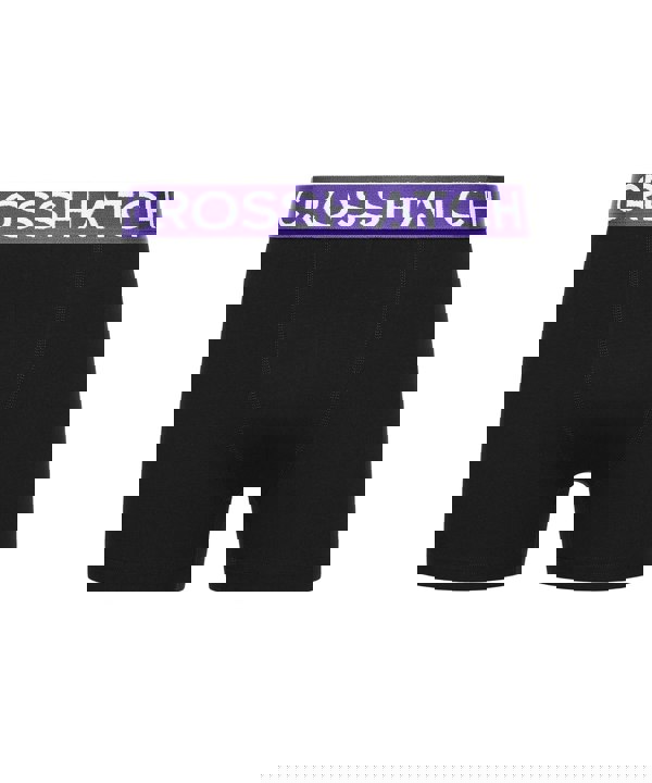 Crosshatch Septet Boxers 7pk Black Assorted