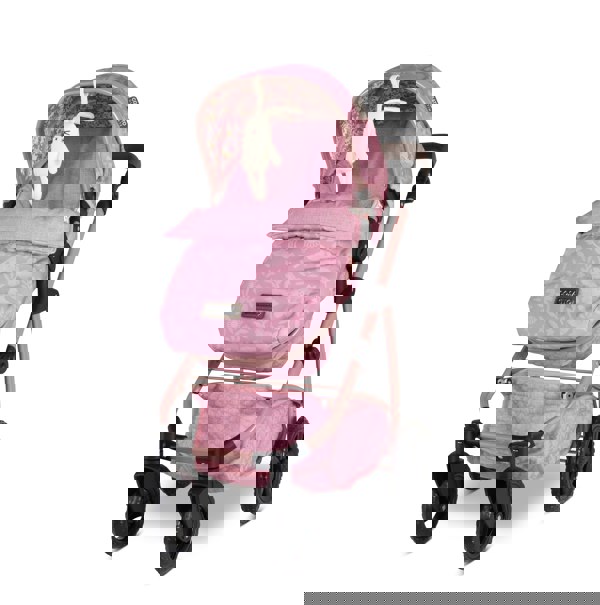 Wow 3 in 1 Dolls Pram Travel System Bundle Camille - Dolls Pram - Cosatto Store