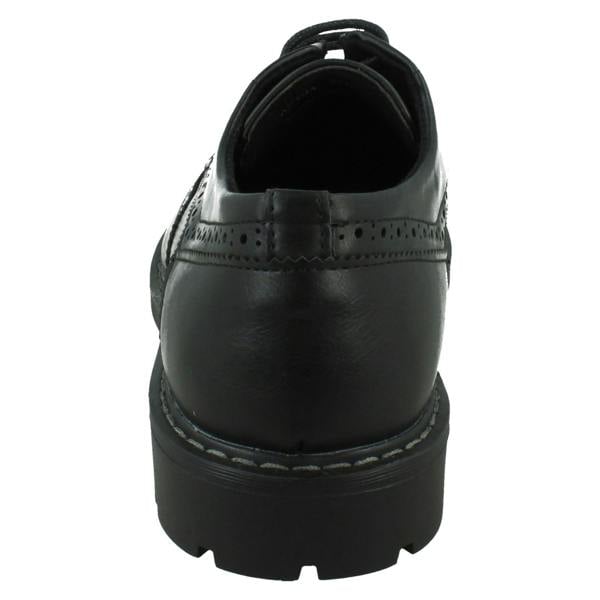 Thomas Blunt Mens Thomas Blunt Low Heel Lace Up Brogue Shoe A2194