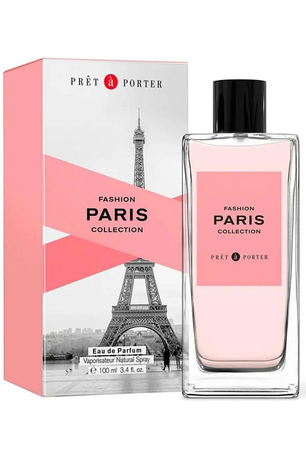 Pret a Porter PARIS Fashion Collection Eau de Parfum Spray 100ml