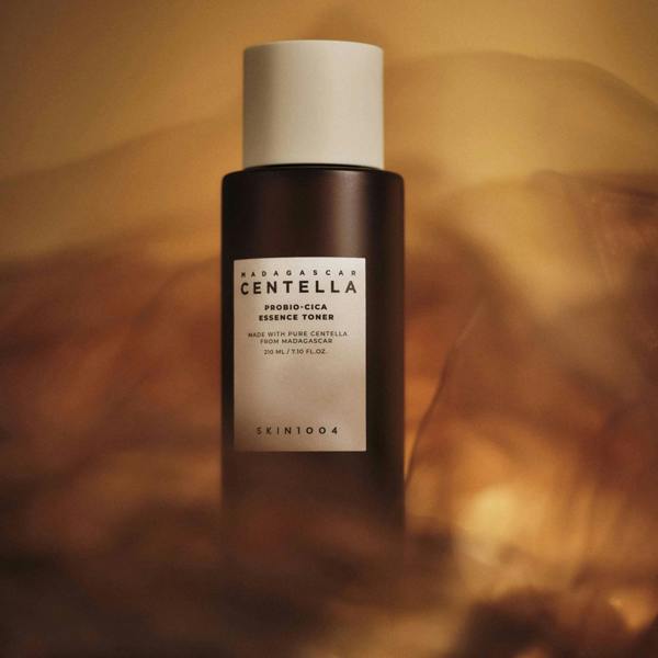 SKIN1004 Madagascar Centella Probio-Cica Essence Toner 210ml - Additional 4