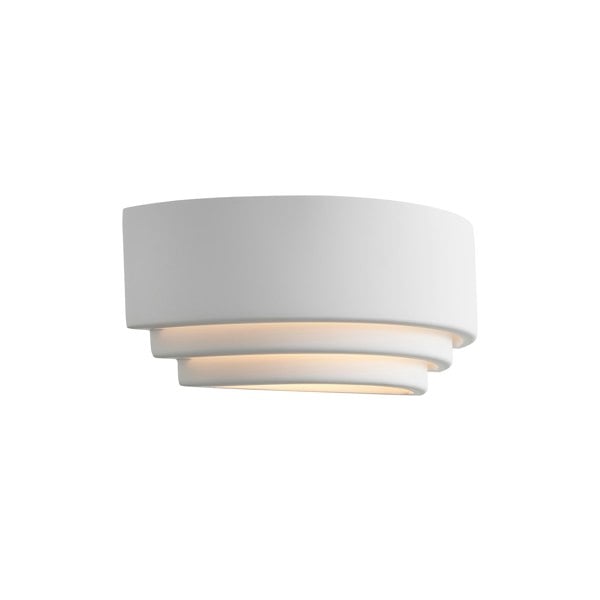 Nordlux Lancio Oblong | Wall light | White