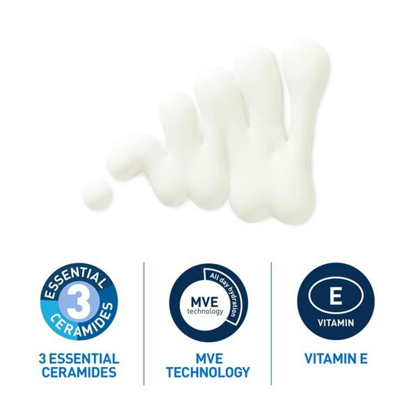 CeraVe Invisible Hydrating Fluid Sunscreen