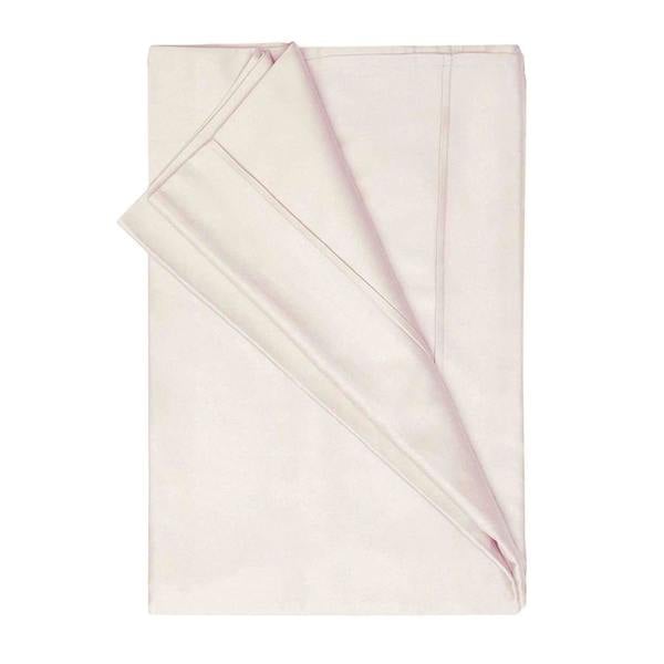 Belledorm Egyptian Cotton Plain Flat Sheet - Ivory - 