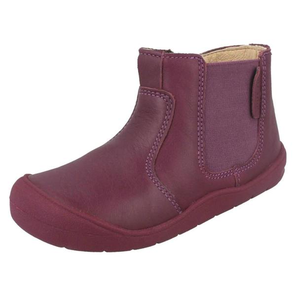 Start-rite Girls Startrite Ankle Boots First Chelsea