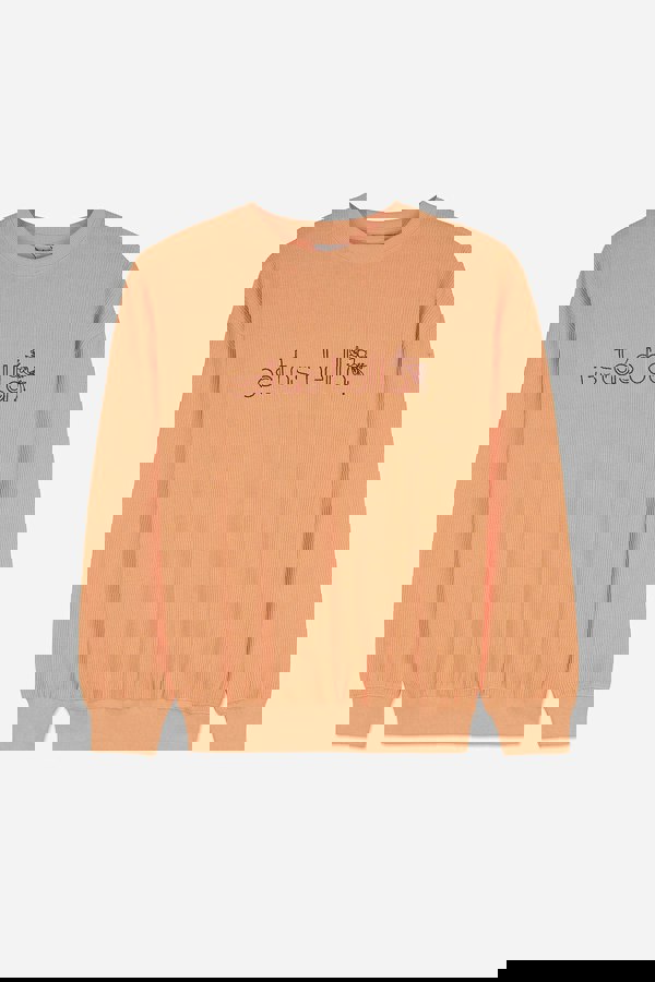 ENORSIA Estás Bella Long Sleeve Sweatshirt