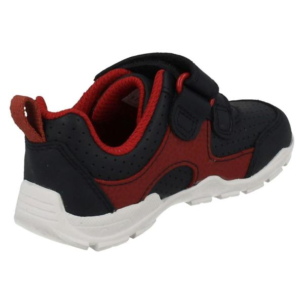 Clarks Boys Clarks First Trainers Brite Max