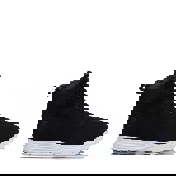 Timberland Mens Killington Nubuck Mid Cut Boots - Black/White