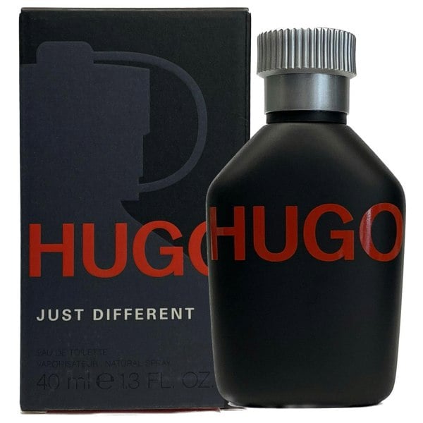 Hugo Boss Just Different Eau de Toilette 40ml Spray