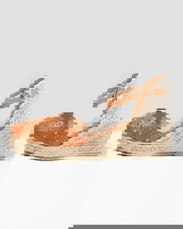 Kanna Elvira Lady Womens Sandals - Brown