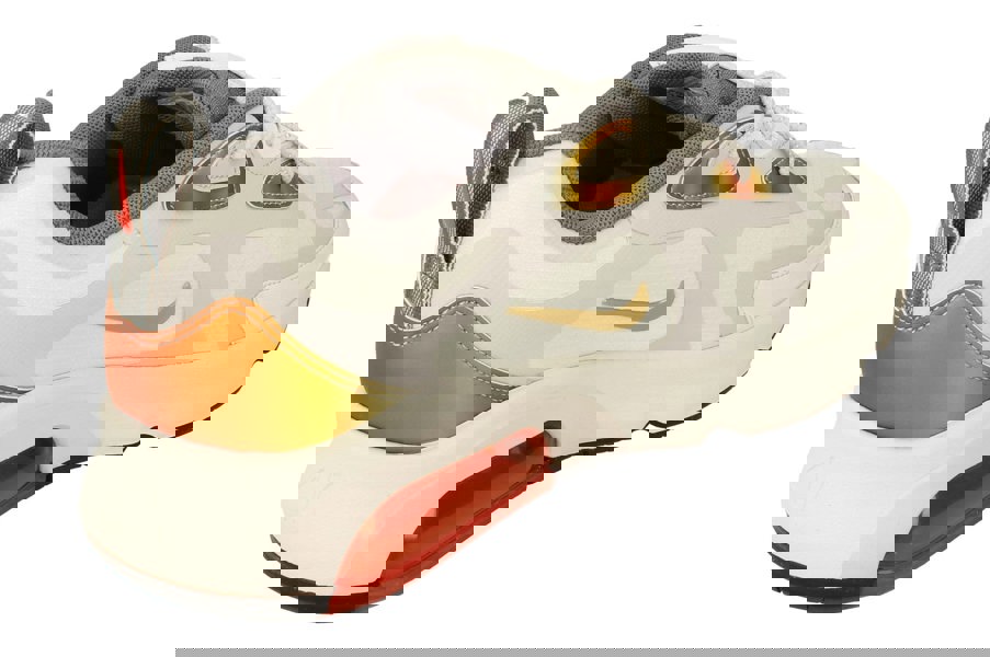 Nike Air Max 200 Se Mens At8507  100 - Summit White Vast Grey 100 - Photo 2