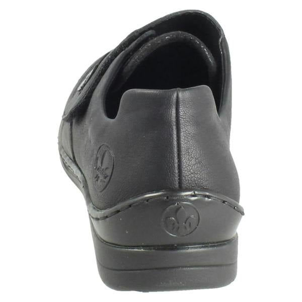 Rieker Ladies Casual Rieker Extra Wide Shoes 48954
