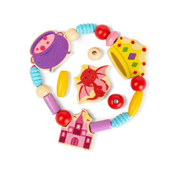Bigjigs Toys Mystical Magic Jewellery Set