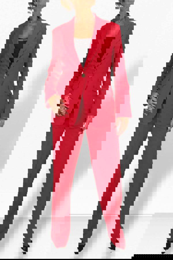 Paulo Due Women's 2 Piece Tailored Trouser Suit