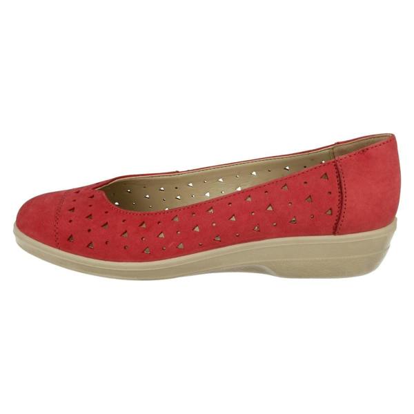 Padders Ladies Padders Ballerina Flats Faye