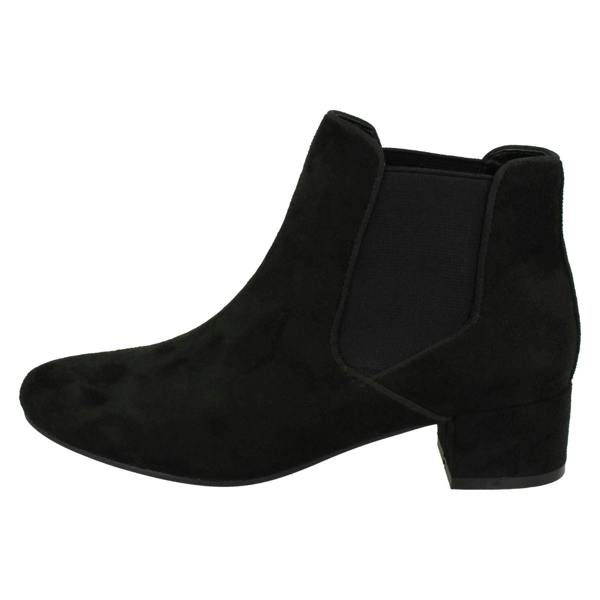 Anne Michelle Ladies Anne Michelle Ankle Boots