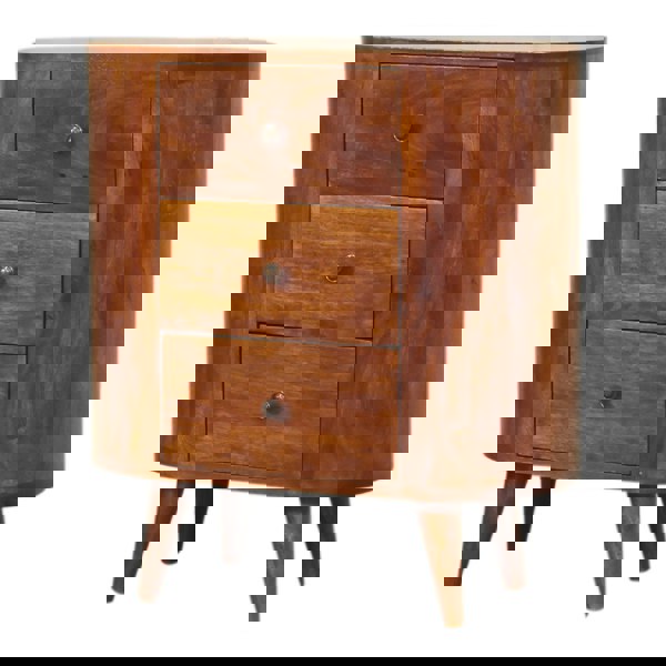 Artisan Furniture Mini Chestnut Cabinet