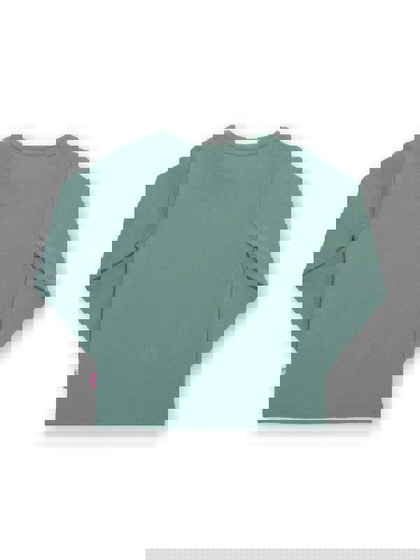 Kite Girls Organic Flowerful T-Shirt