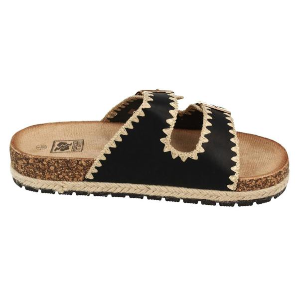 Down to Earth Ladies Down To Earth Summer Mule Sandals/Sliders F12106
