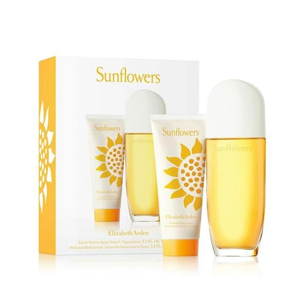 Elizabeth Arden Sunflowers Eau de Toilette 2-Piece Duo