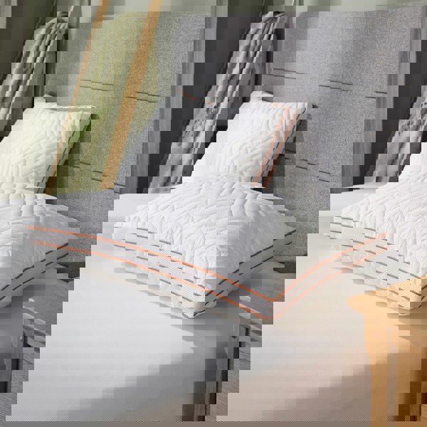 Slumberdown Memory Luxe Firm Support Pillow