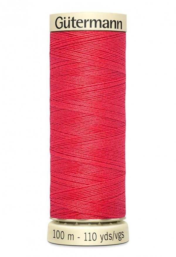 Gutermann Sew All Polyester Sewing Thread 100m Polyester Thread Suitable For Dressmaking