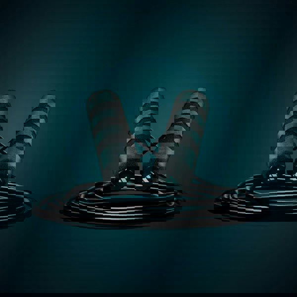 Adidas Speed Rope on dark blue background