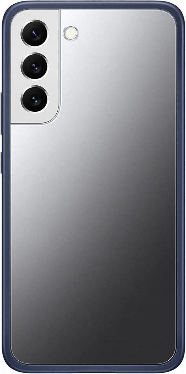 Samsung Galaxy S22 Plus Frame Cover Navy - EF-MS906CNEGWW