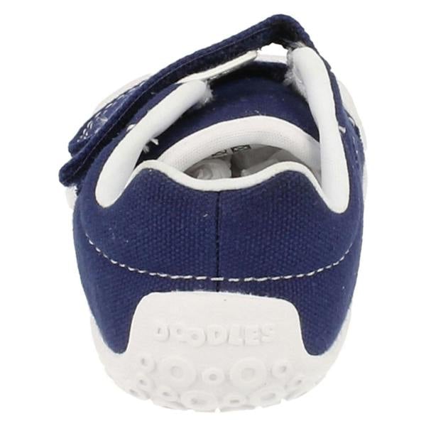 Clarks Boys Clarks Canvas Doodles Little Chap