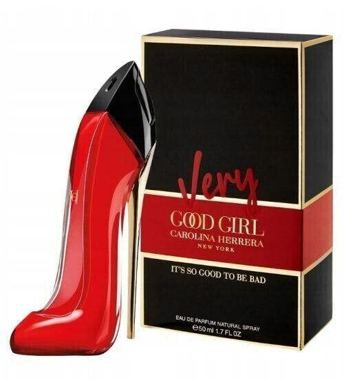 Carolina Herrera Very Good Girl 50ml Eau De Parfum EDP Spray For Her