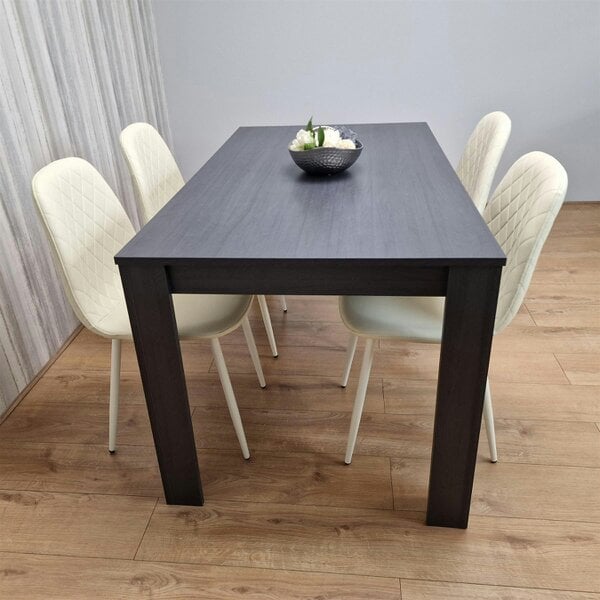 Kosy Koala Dining Table Set with 4 Chairs Dining Room and Kitchen table set of 4