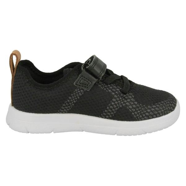 Clarks Childrens Unisex Boys Girls Clarks Lightweight Trainers Ath Flux
