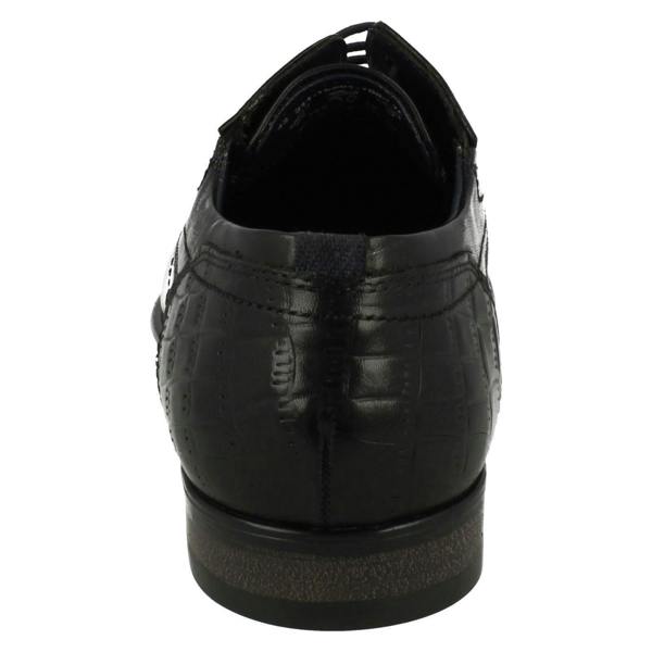 Bugatti Mens Bugatti Lace Up Formal Shoes 311-18801