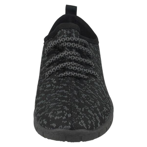 Reflex Ladies Reflex Lace Up Sporty Pumps