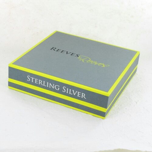 Reeves & Reeves Large Necklace Box