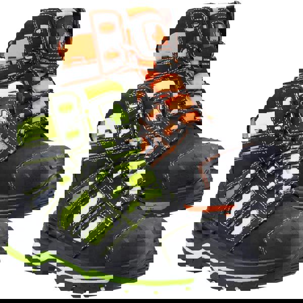 Amblers Safety Amblers Radiant Mens Waterproof Hi-Viz Compsite Toe/Midsole Safety Ankle Boots