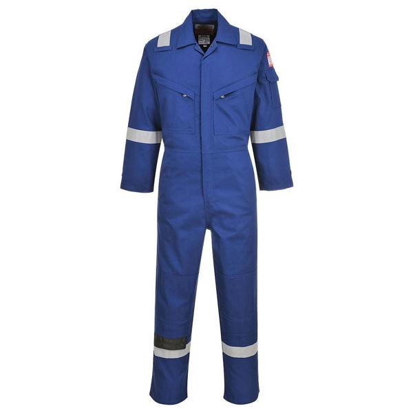 Bizflame Work FR Coverall